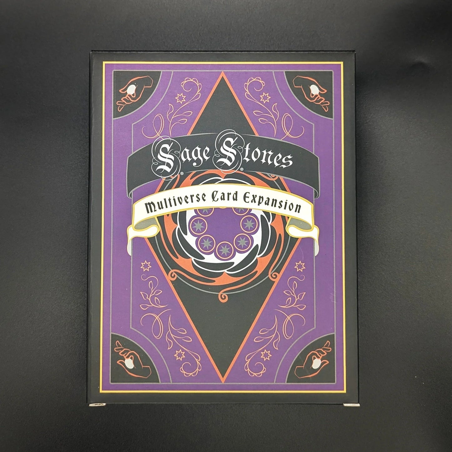 Sage Stones: Multiverse Card Expansion