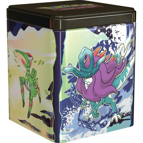 Pokemon: Stacking Tin 2025 Paradox Pokemon
