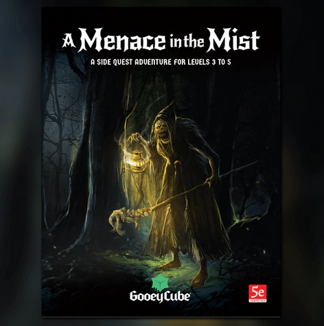 Menace in the Mist: A Side Quest Adventure