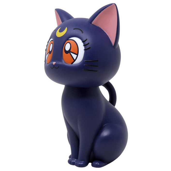 Sofvimate: Pretty Guardian Sailor Moon - Luna