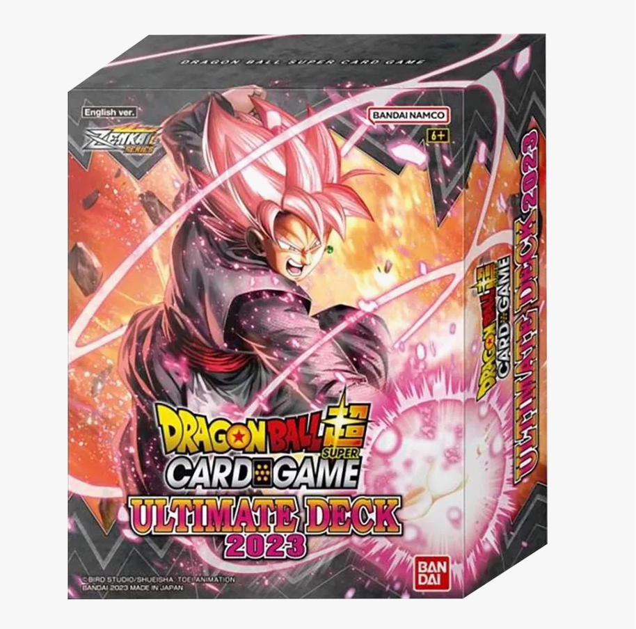 Dragon Ball Super TCG: Zenkai - Ultimate Deck 2023