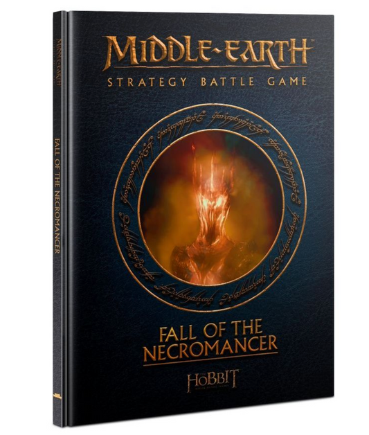 Middle-Earth SBG: Fall of the Necromancer