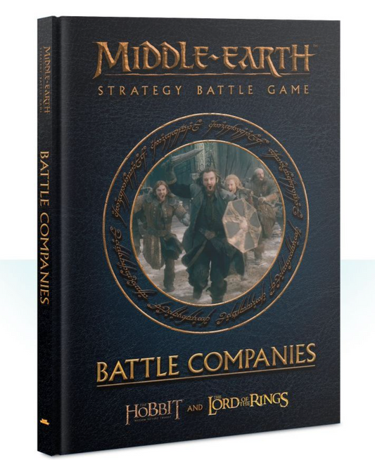 Middle-Earth SBG: Battle Companies