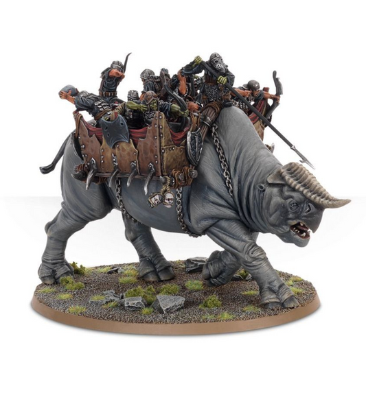 Games Workshop Middle-Earth SBG: Great Beast of Gorgoroth