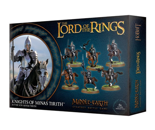 Games Workshop Middle-Earth SBG: Knights of Minas Tirith