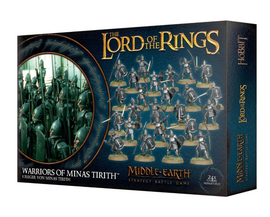 Games Workshop Middle-Earth SBG: Warriors of Minas Tirith