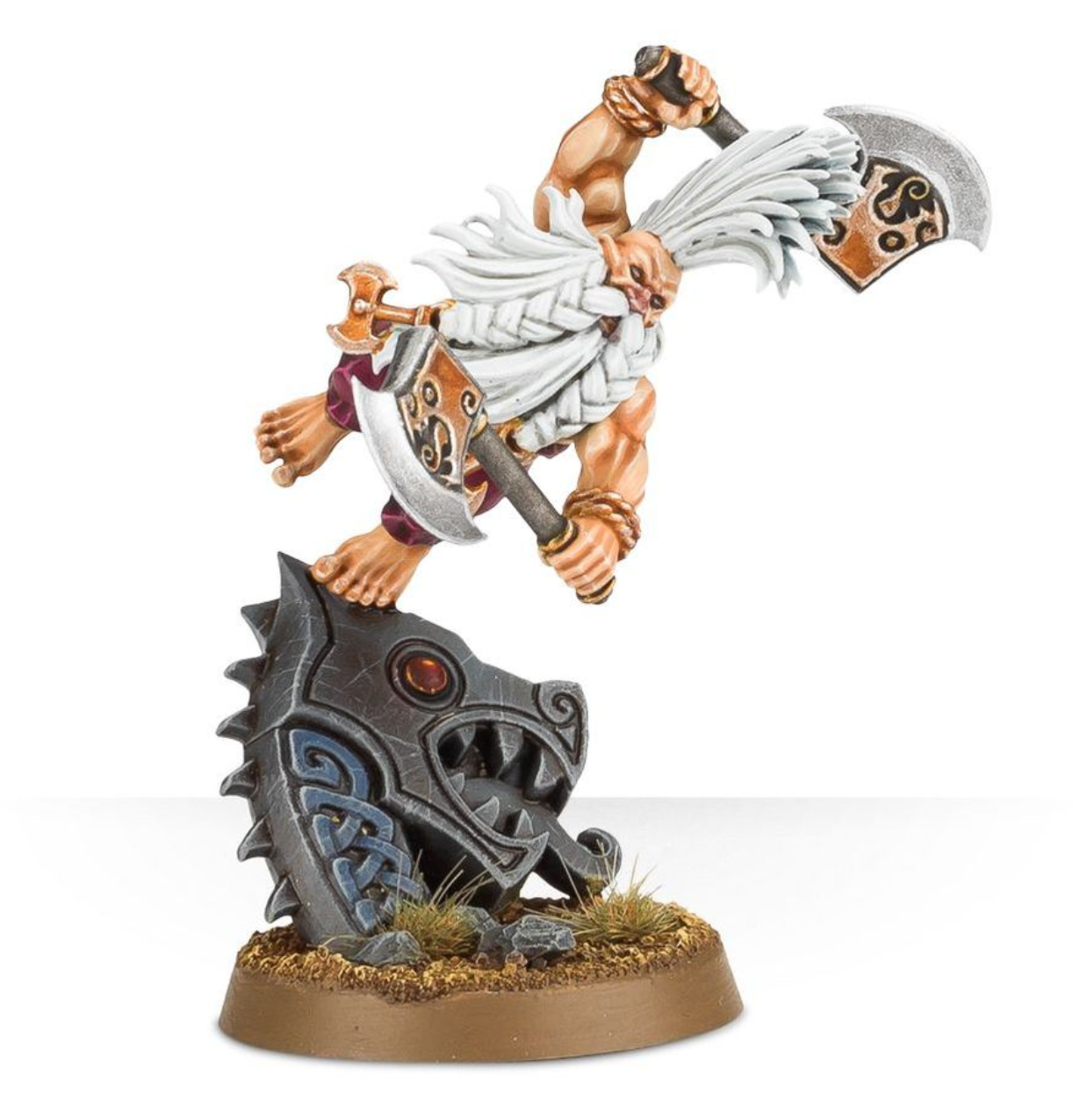 Games Workshop Warhammer Age of Sigmar Grombrindal