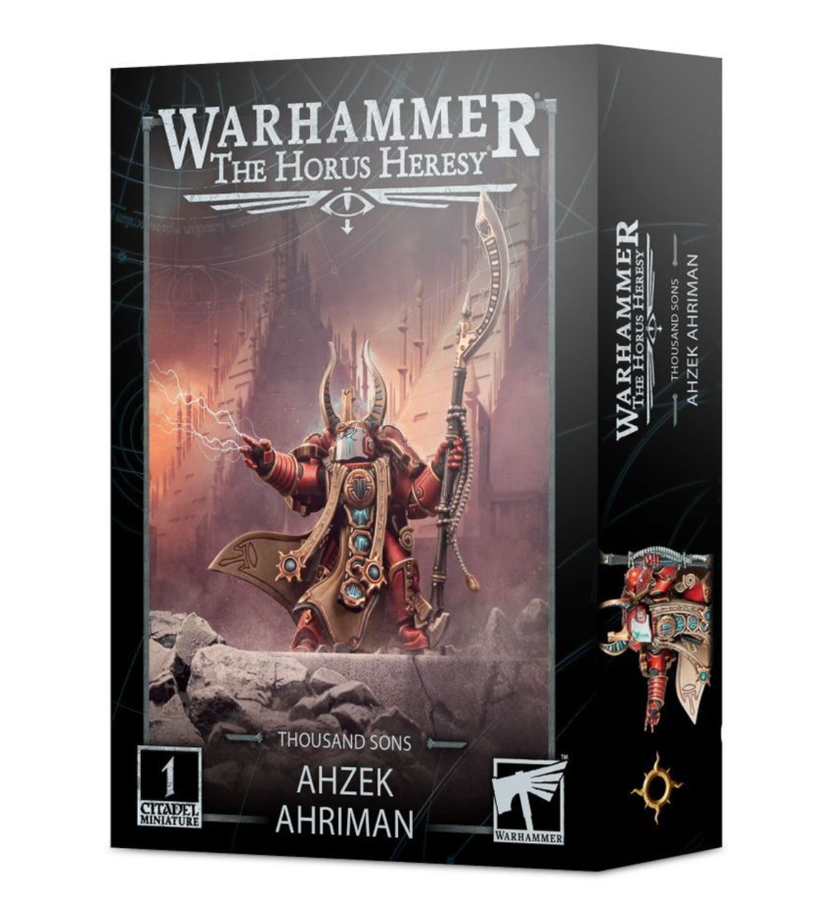 Games Workshop Warhammer The Horus Heresy Thousand Sons Ahzek Ahriman