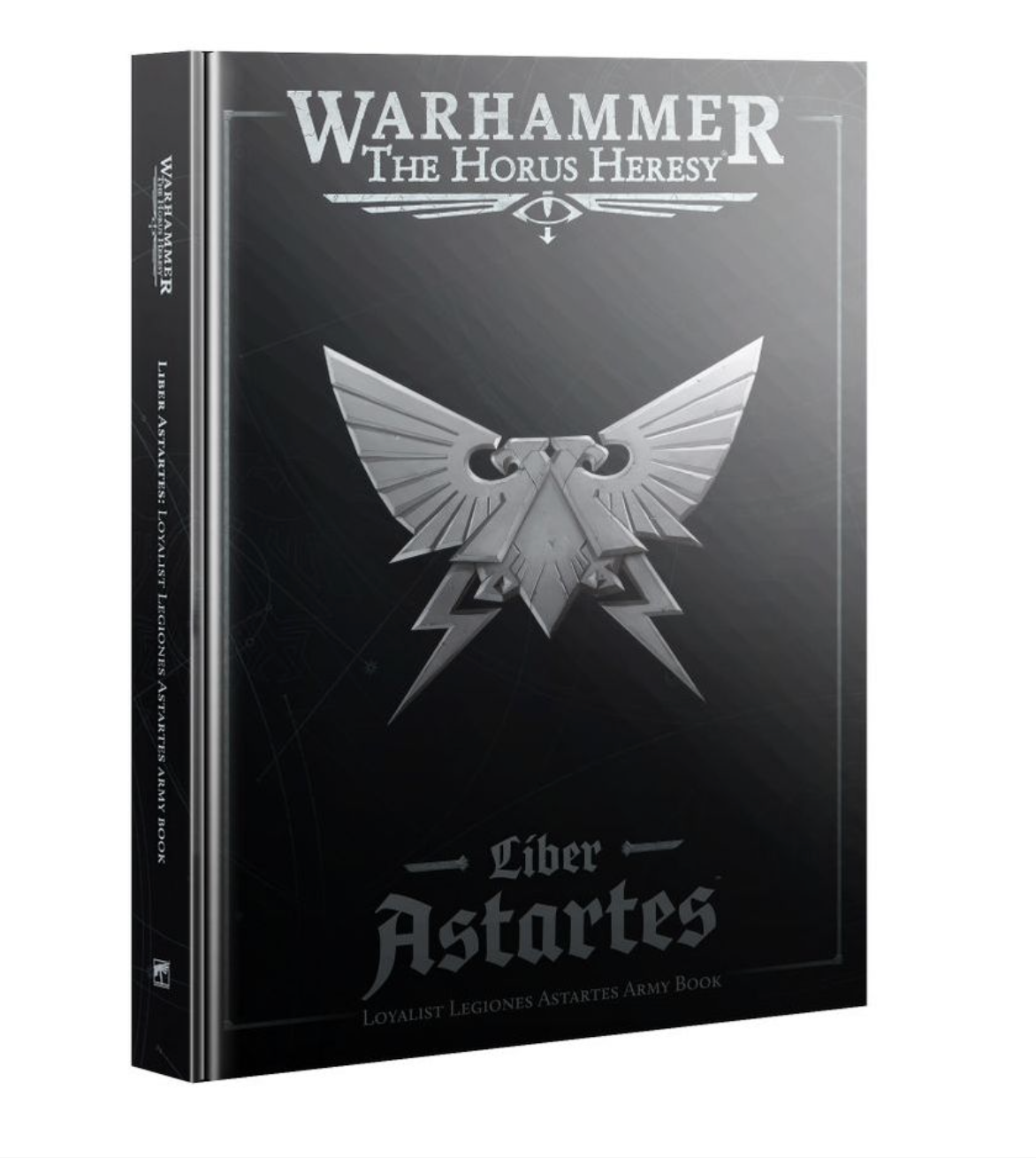 Games Workshop Warhammer The Horus Heresy Liber Astartes Loyalist Legiones Astartes Army Book