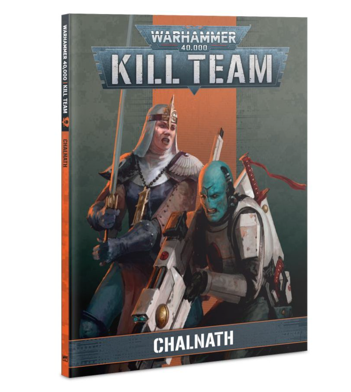 Games Workshop Warhammer 40K Kill Team: Chalnath