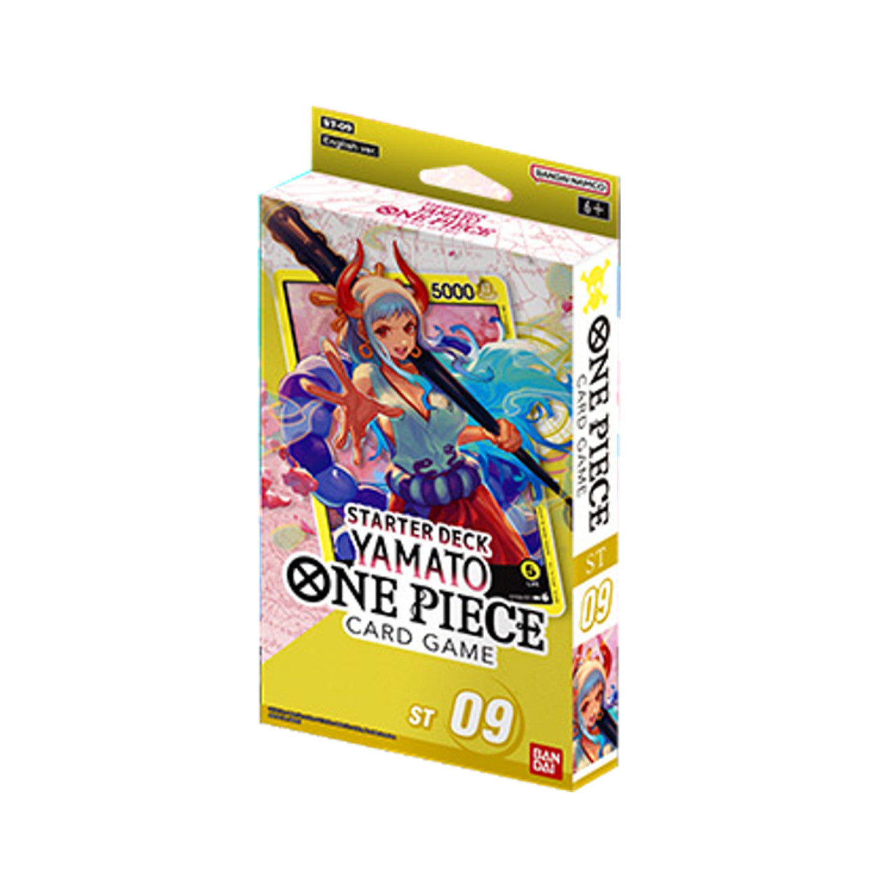 One Piece TCG: Yamato - Starter Deck (ST-09)