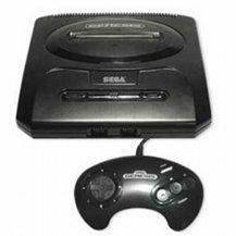 Sega Genesis Model 2 - Sega Genesis