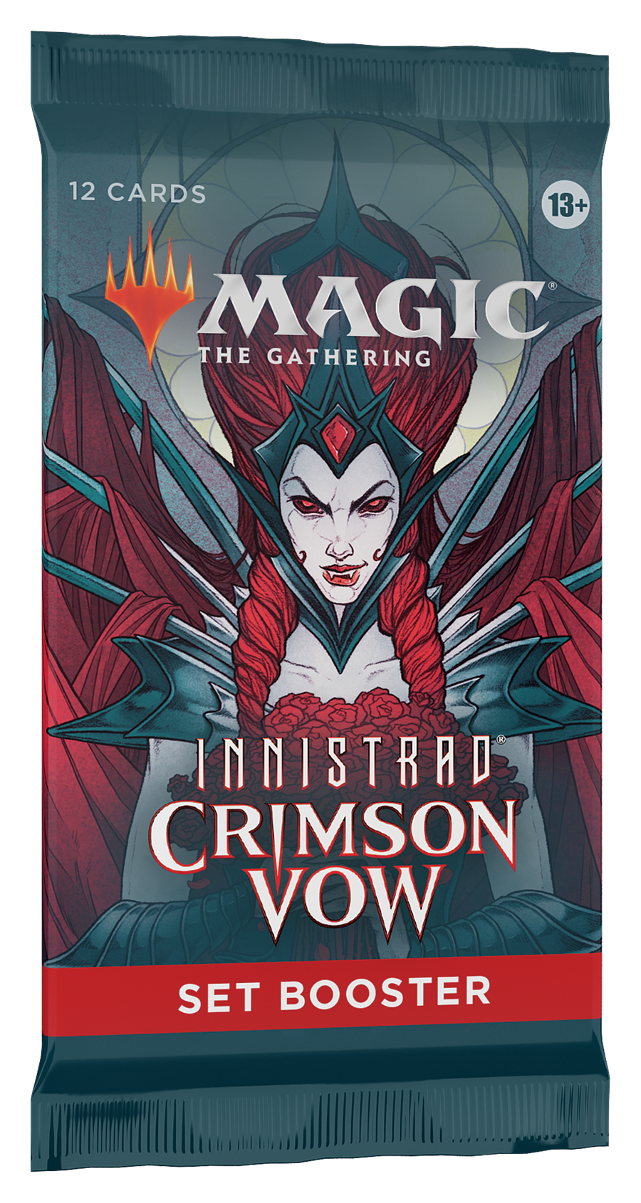 Magic: The Gathering - Innistrad - Crimson Vow Set - Booster Pack