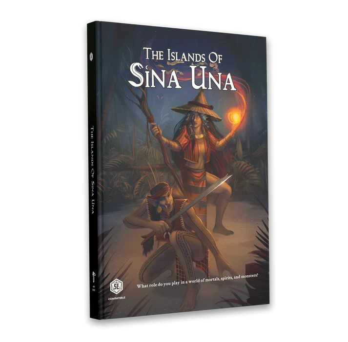 The Islands of Sina Una