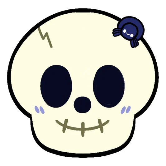 Squishable Skull (Snacker)