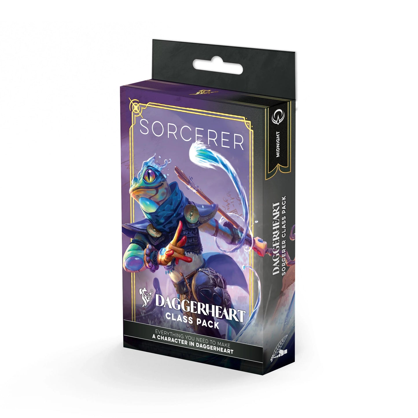 Daggerheart RPG: Class Pack - Sorcerer