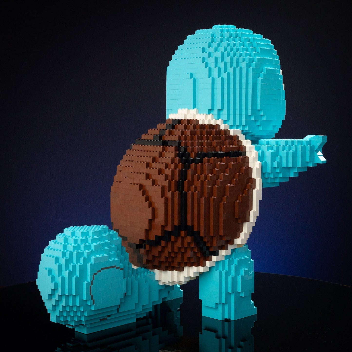 Life-Sized Hydro Turtle