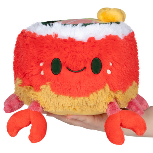 Squishable Crab Roll (Mini)