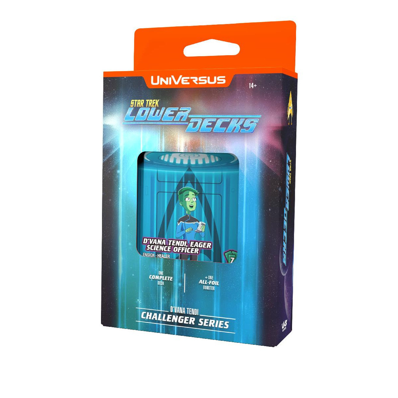 UniVersus: Star Trek - Lower Decks Challenger Series - D'Vana Tendi