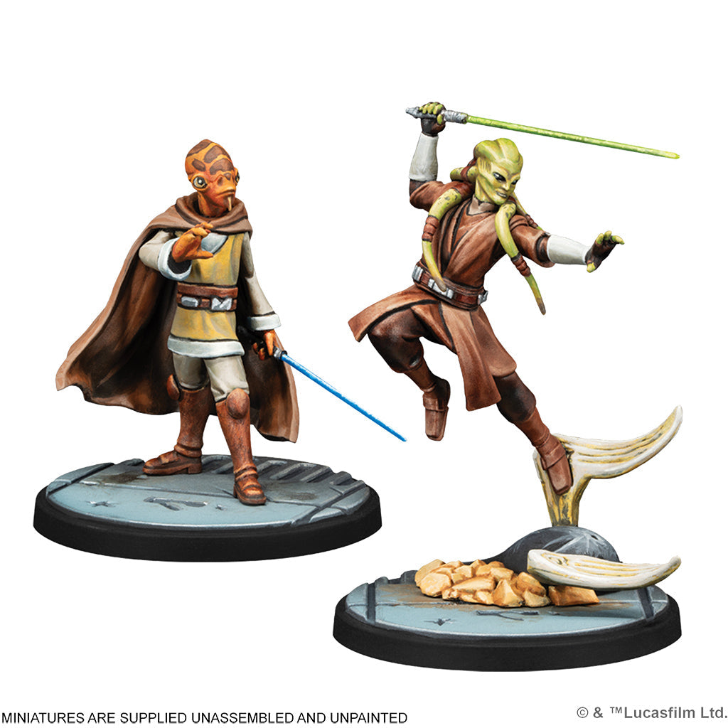 Star Wars Shatterpoint: Requesting Your Surrender Squad Pack