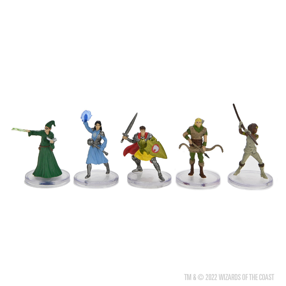 D&D: Icons of the Realms - Dragons of Stormwreck Isle