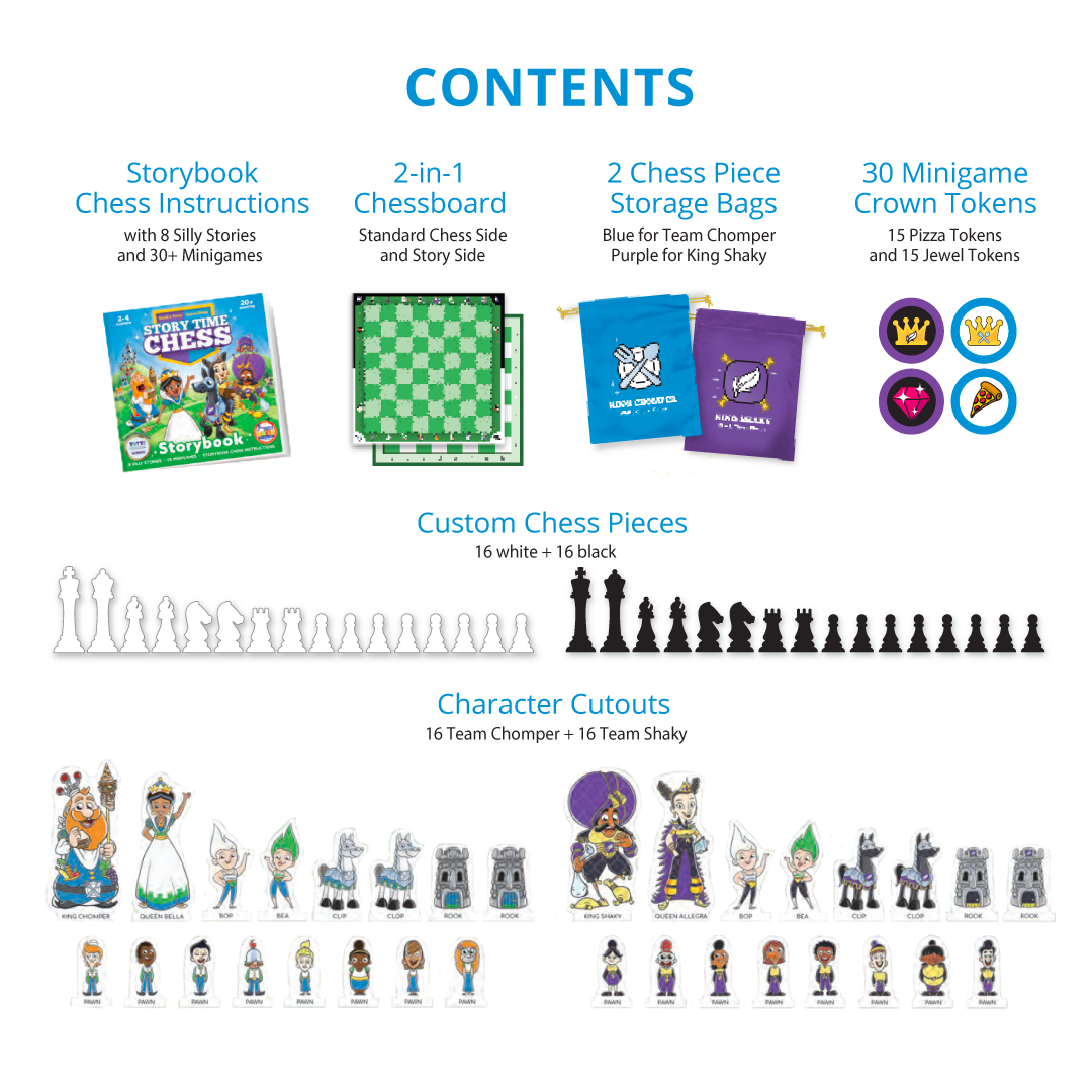 Story Time: Chess
