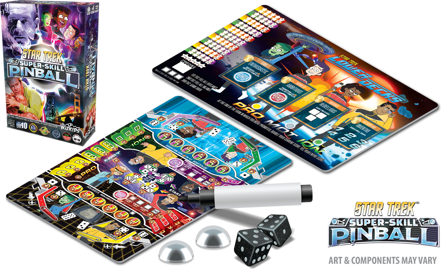 Star Trek: Super-Skill Pinball