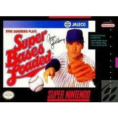 Super Bases Loaded - Super Nintendo