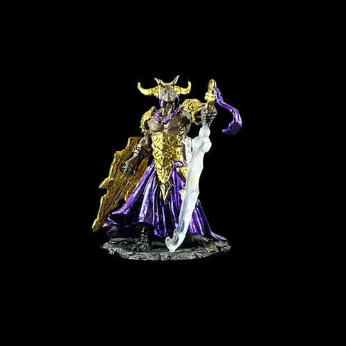 Turbo Dork: Metallic Acrylic Paint - Gold Rush