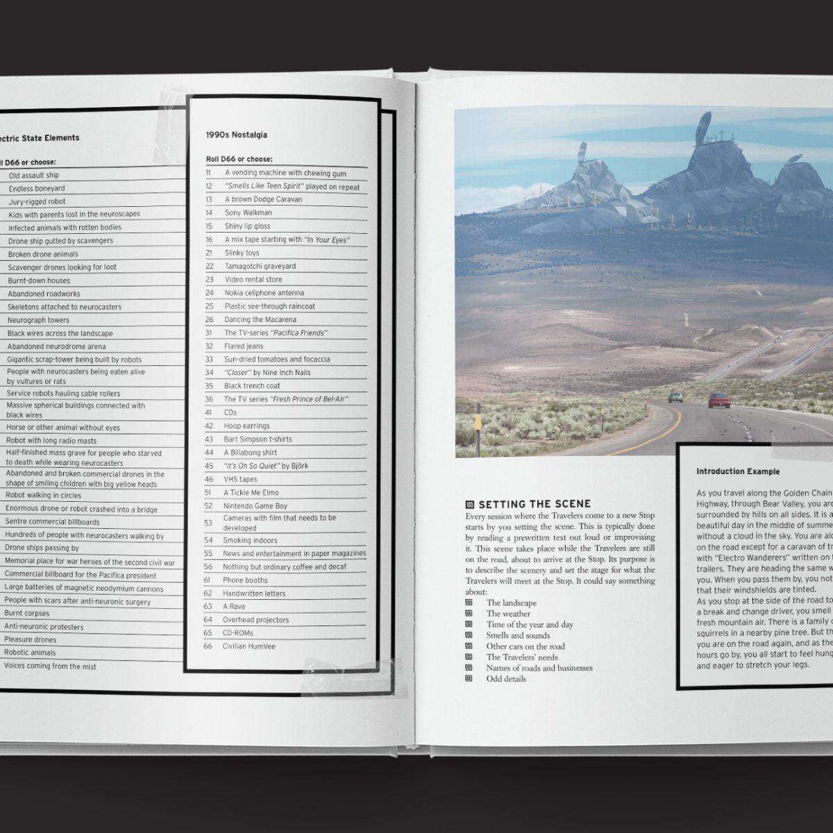 The Electric State RPG
