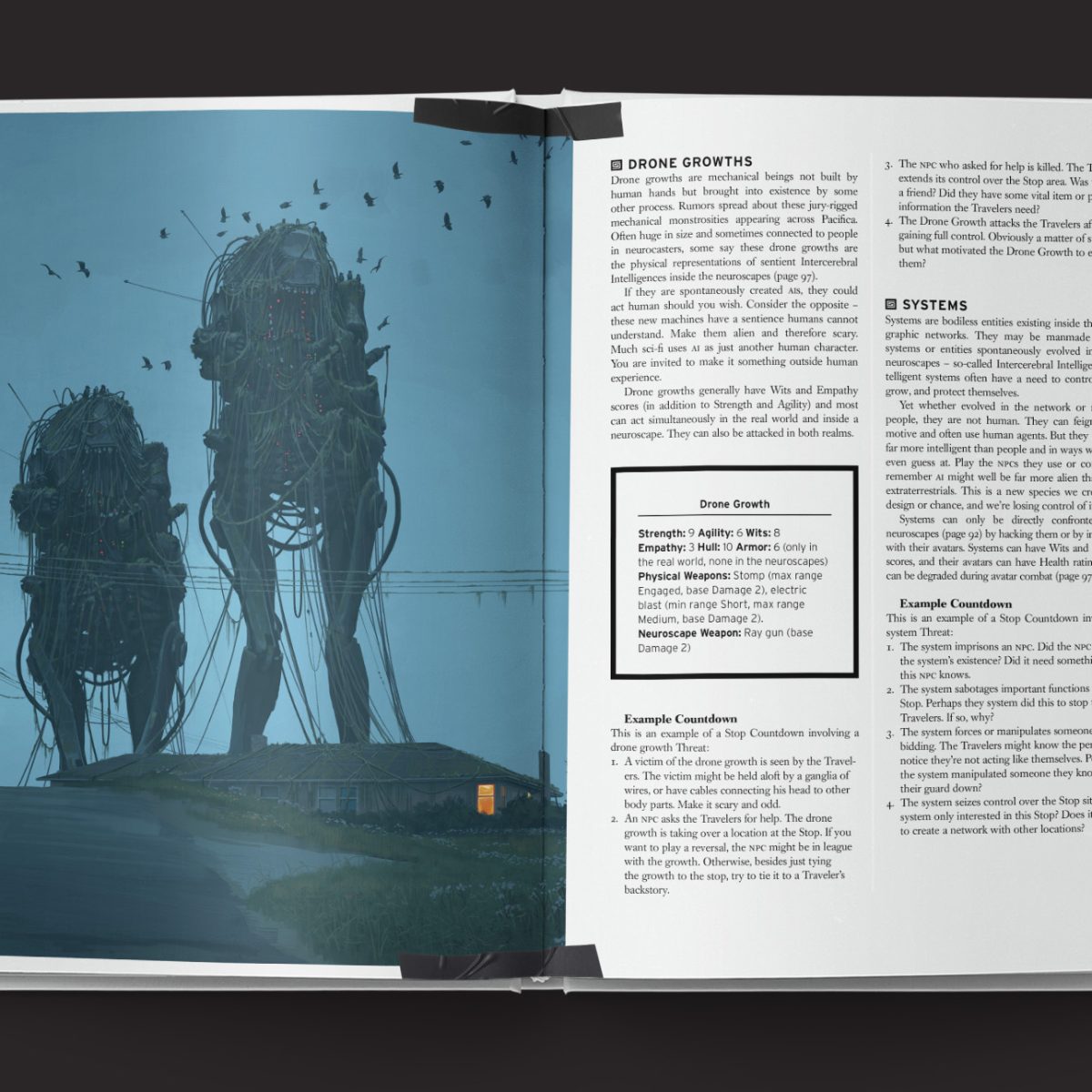 The Electric State RPG