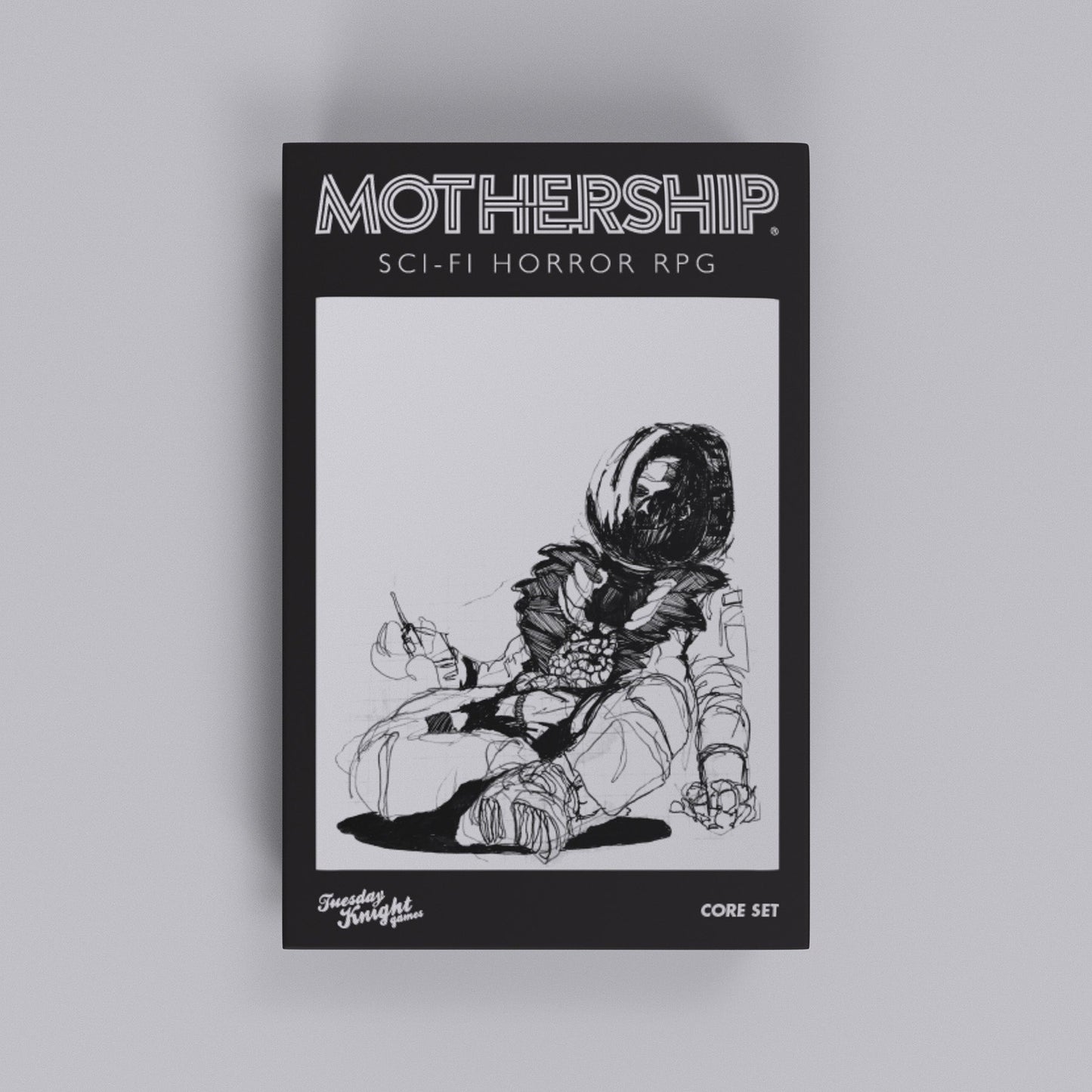 Mothership: Sci-Fi Horror RPG - First Edition - Core Set