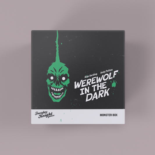 Werewolf in the Dark: Monster Box