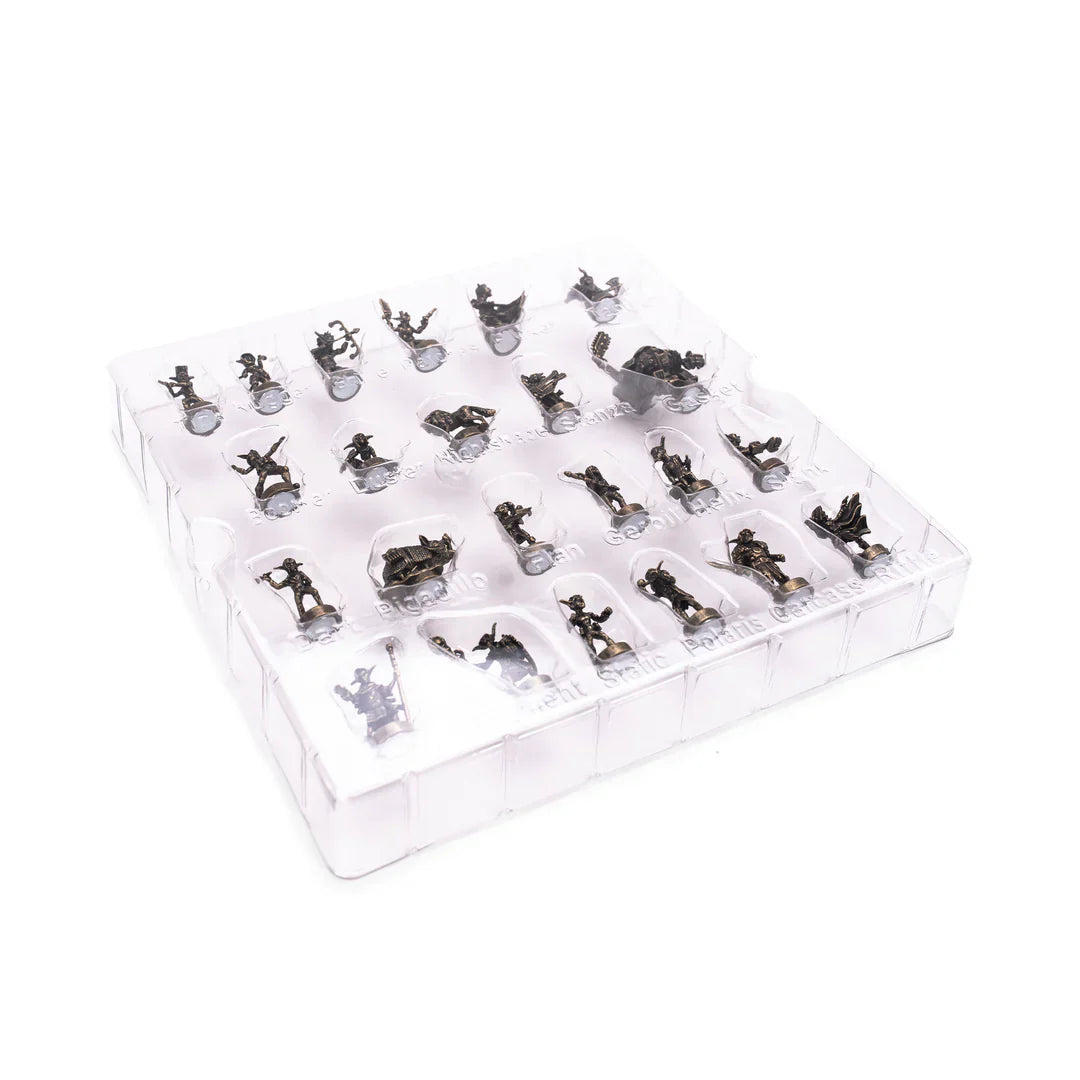 Too Many Bones: Gearloc BrassMag Miniatures