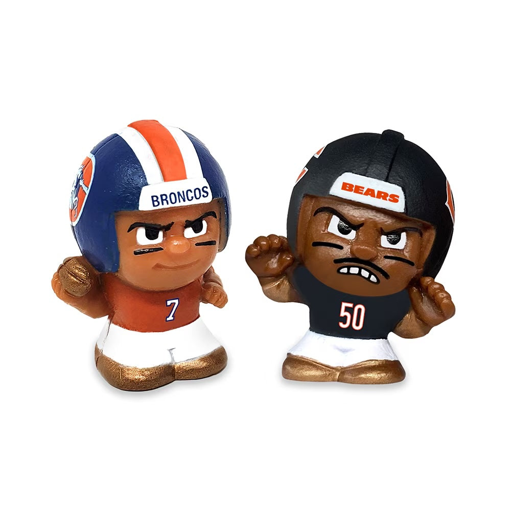 TeenyMates Legends NFL Blind Pack - Series 2025
