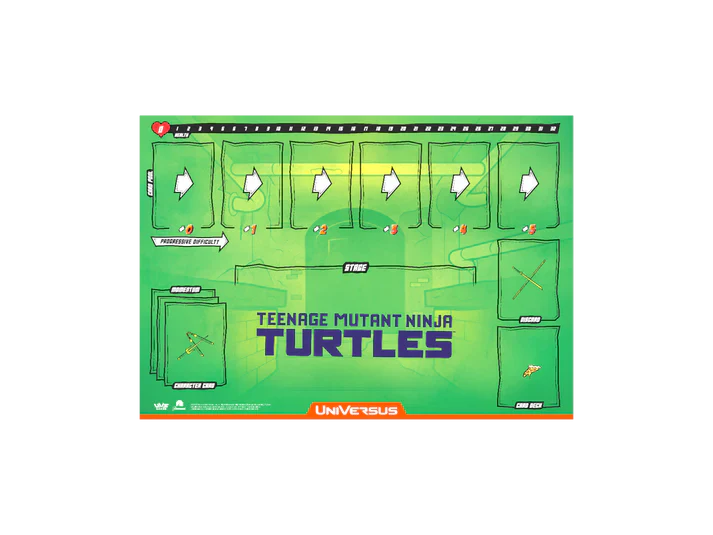 UniVersus: Teenage Mutant Ninja Turtles Starter Deck
