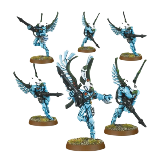 Swooping Hawks (New in Box)