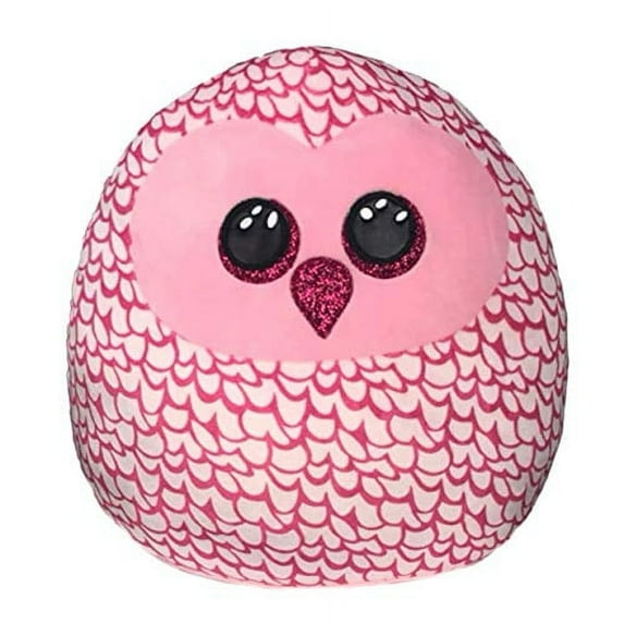 Ty Squish A Boo: Owl Pinky