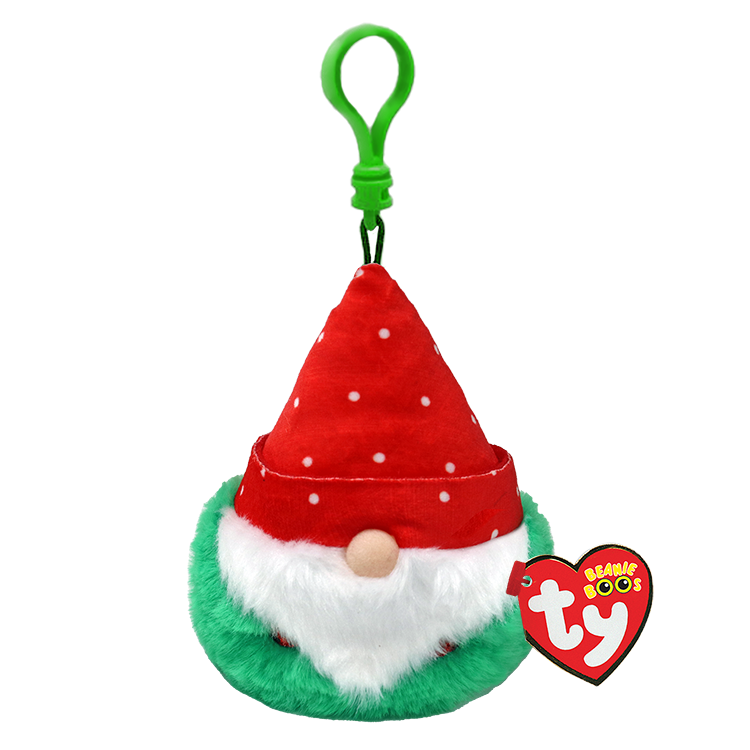 Ty Boo Clip: Gnome Topsy