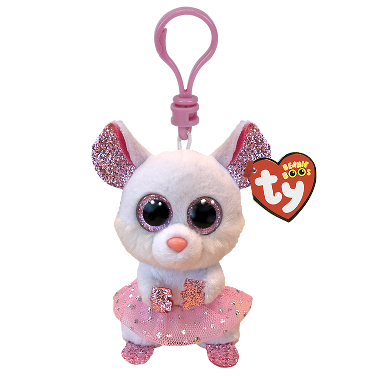 Ty Boo Clip: Nina