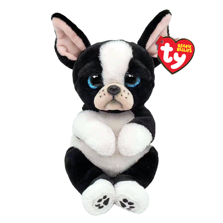 Ty Beanie Bellies: Dog Tink
