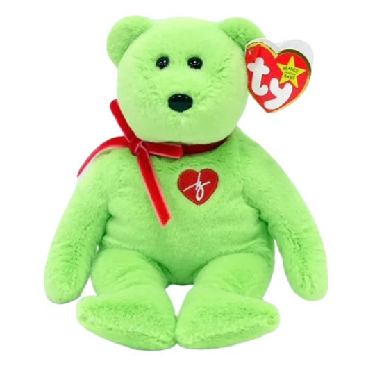 Ty Beanie Baby: Signature Bear - 2023