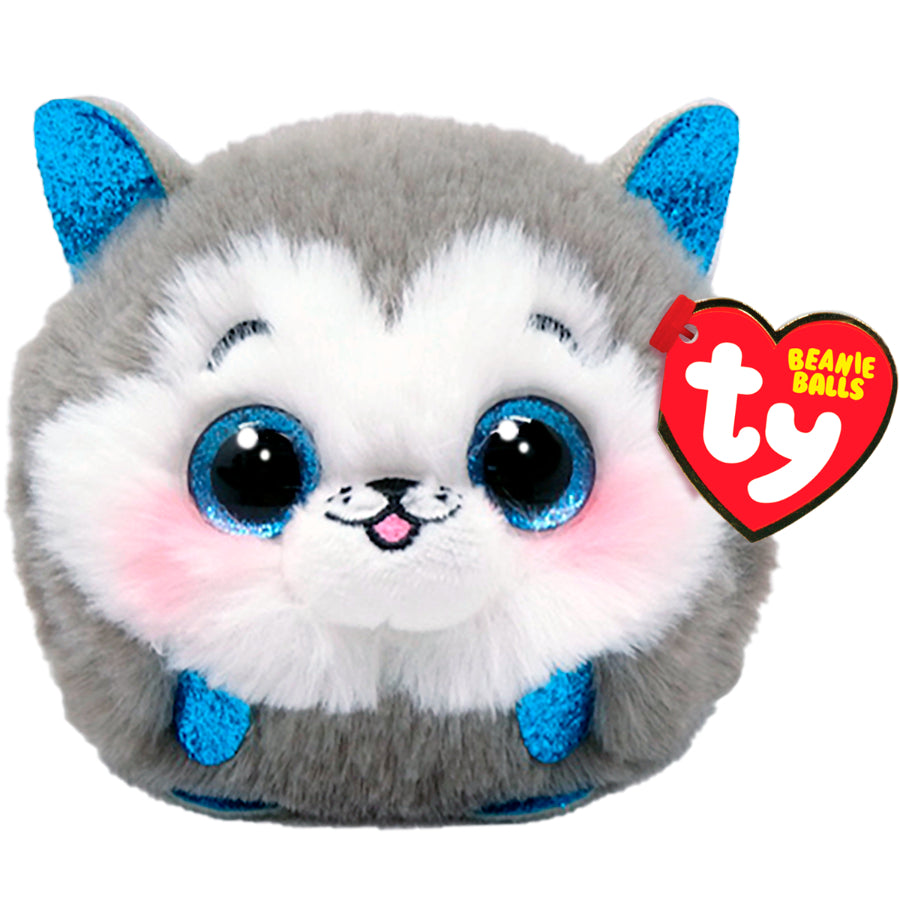 Ty Beanie Balls: Husky Slush