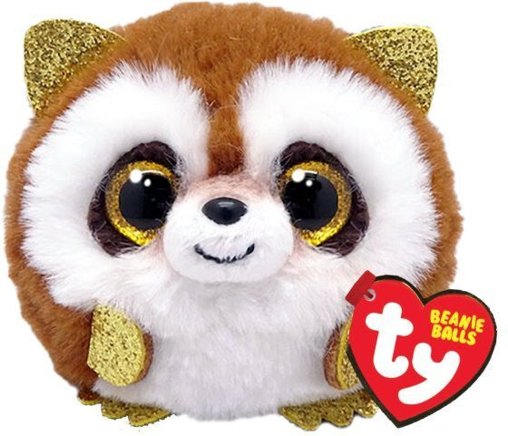 Ty Beanie Balls: Pickpocket the Racoon