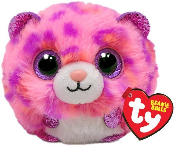 Ty Beanie Balls: Topaz