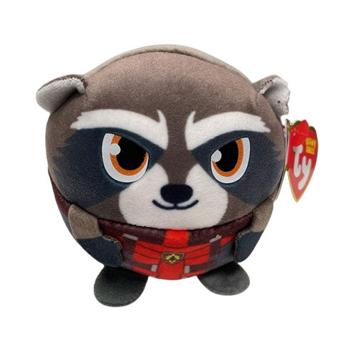 Ty Marvel Beanie Balls: Rocket