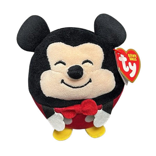 Ty Beanie Balls: Disney - Mickey Mouse