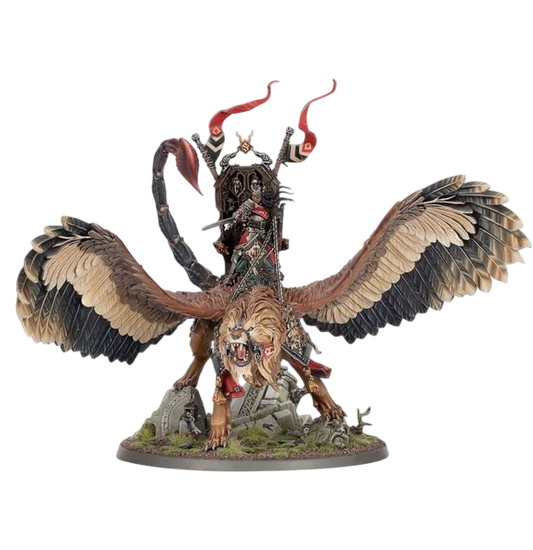 Tahlia Vedra, Lioness of the Parch (New in Box)