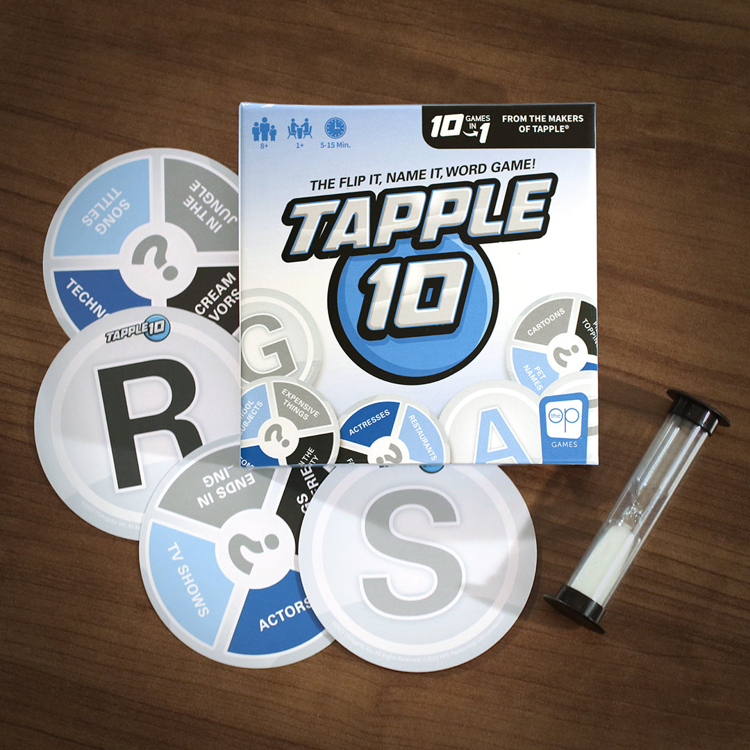 The Original Tapple 10