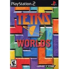 Tetris Worlds - PlayStation 2